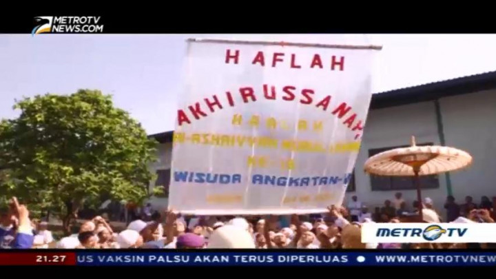 Selaras di Bawah Atap Pesantren (3)