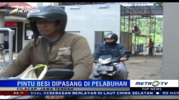 Persiapan Jelang Eksekusi Mati Jilid III