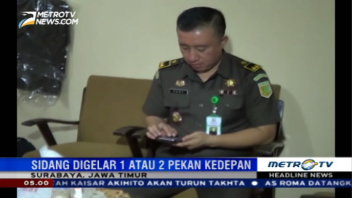 Sidang La Nyalla akan Digelar di Pengadilan Tipikor Jakarta