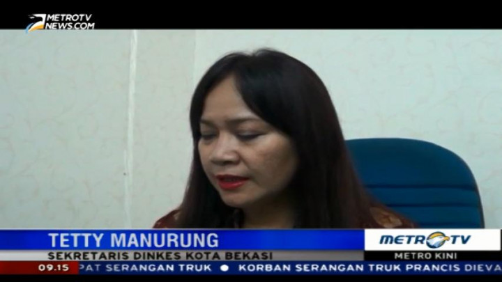 Dinkes Bekasi Segera Beri Sanksi RS Pengguna Vaksin Palsu