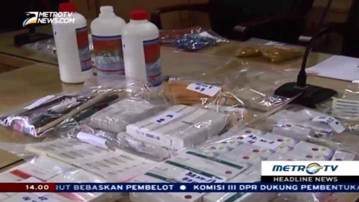 Jokowi Minta Restrukturisasi BPOM