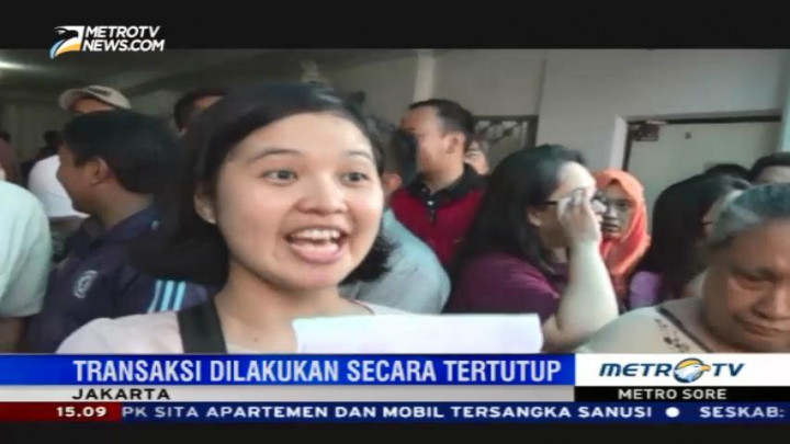 Orang Tua Sebut Proses Vaksinasi di RS Harapan Bunda Janggal