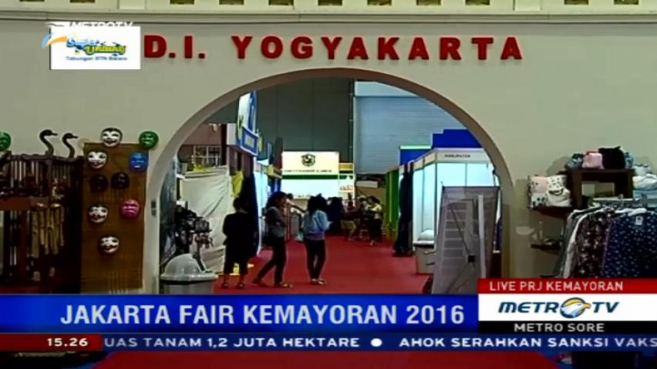 Endank Soekamti akan Ramaikan Jakarta Fair Hari Ini