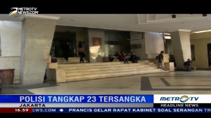 Tersangka Vaksin Palsu Bertambah Jadi 23 Orang