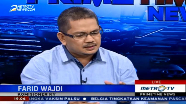 Gugatan Hakim Karier pada Hakim Non Karier Dinilai Keliru