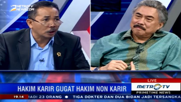 Hakim Karier: Puncak Karier Kami Digerogoti