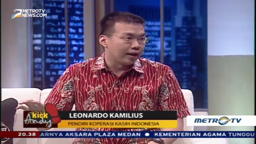 Berkarya untuk Berbagi (3)