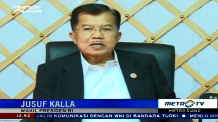 JK Imbau WNI di Turki Tetap Tenang