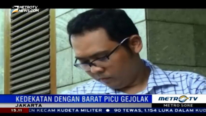 Kedekatan dengan Uni Eropa Dinilai Sebagai Pemicu Kudeta Turki