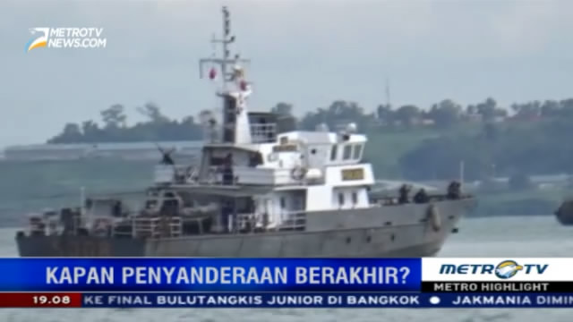 Kapan Penyanderaan Berakhir?