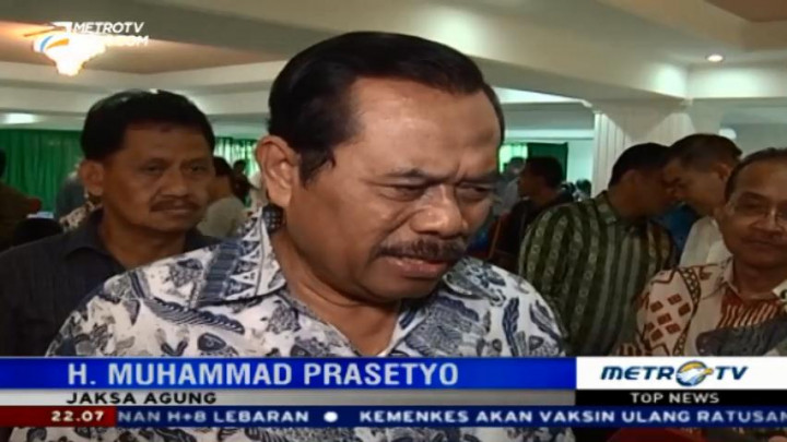 Kejagung Siap Laksanakan Eksekusi Mati Tahap III