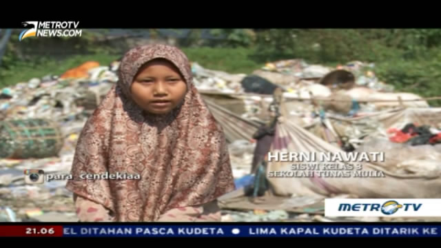 Lentera di Gunung Sampah (1)