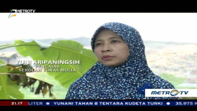 Lentera di Gunung Sampah (2)