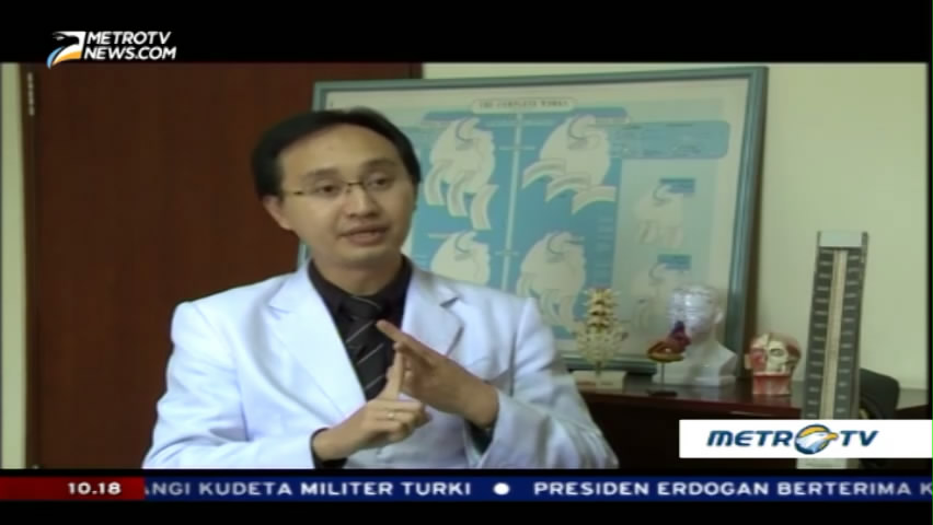 Kembalikan Stamina Pascalebaran