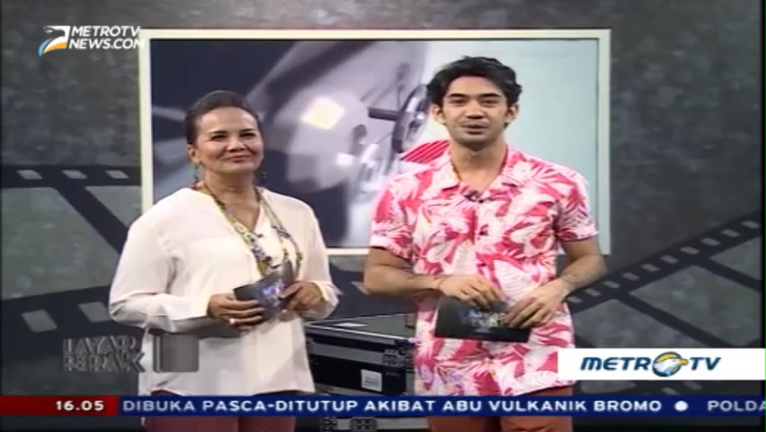 Bakat Cilik di Sinema (1)