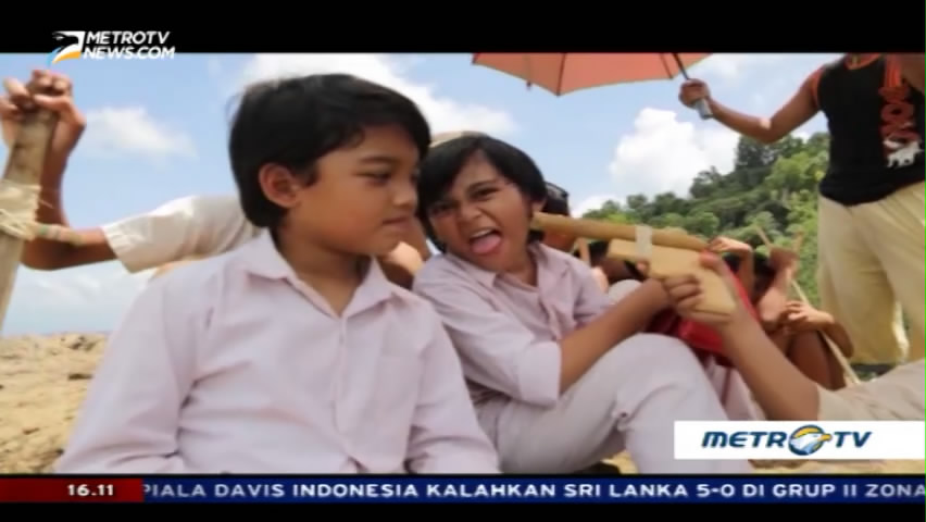 Bakat Cilik di Sinema (2)
