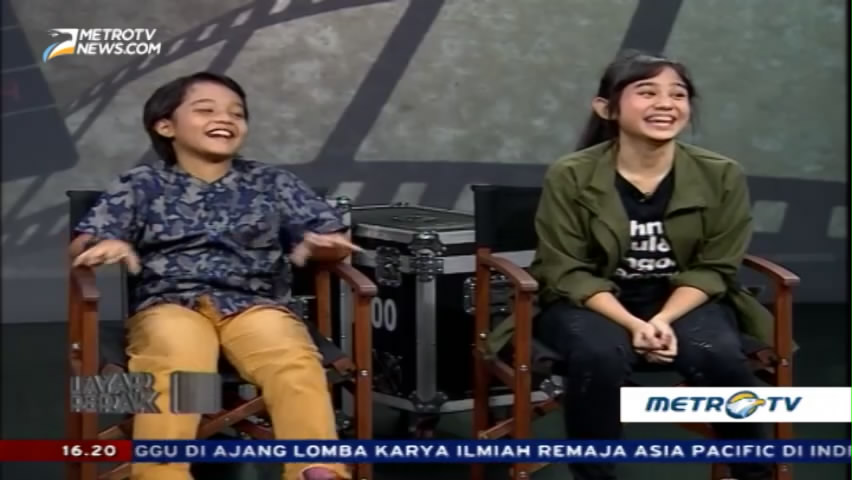 Bakat Cilik di Sinema (3)