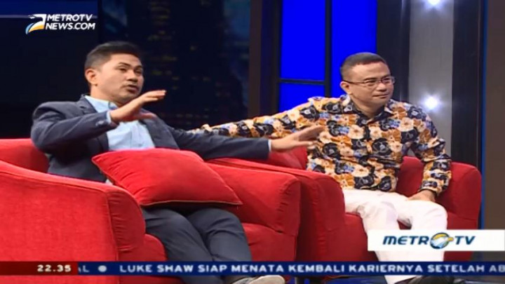 Ronnie Sianturi dan Edwin Manansang Mengenang Yanni Libels