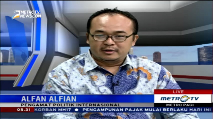 Dampak Kudeta Gagal di Turki