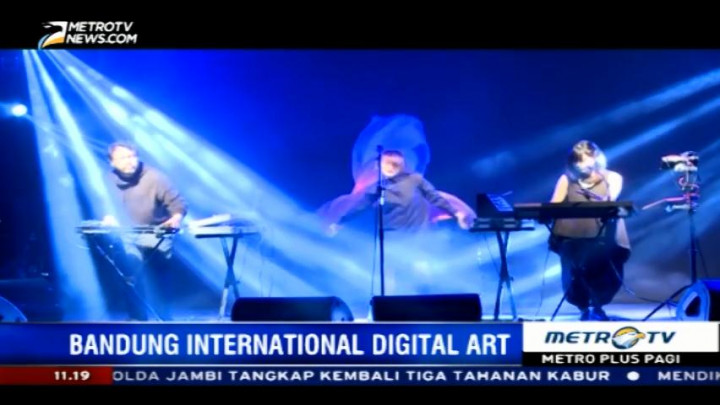 Bandung International Digital Art Festival