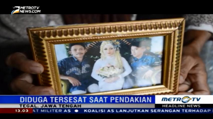 Keluarga Minta Pemerintah Bantu Pencarian Dua Pendaki Gunung Slamet