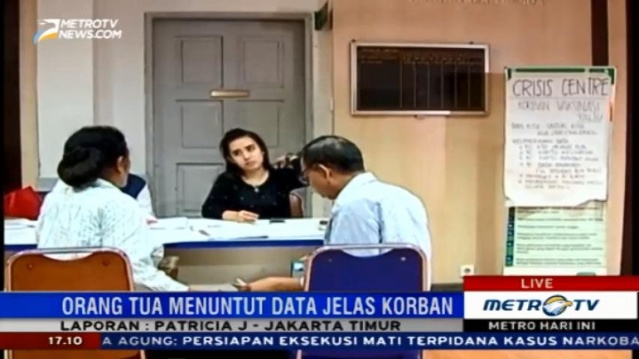 Korban Vaksin Palsu Lakukan Vaksin Ulang di RS Harapan Bunda