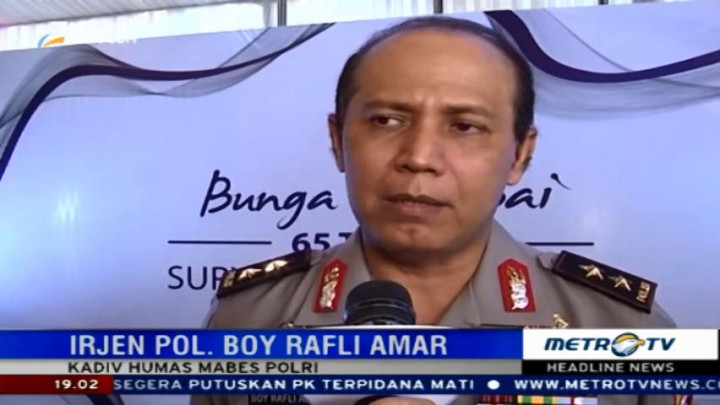 Polisi Selidiki TPPU Kasus Vaksin Palsu