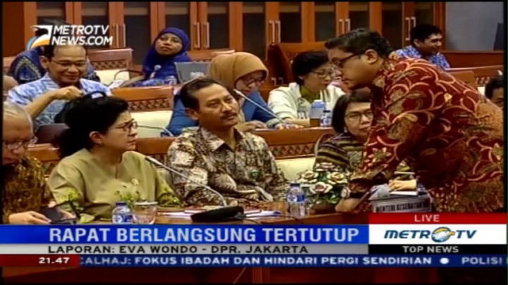 Raker Komisi IX-Kemenkes Turut Bahas Anggaran Vaksin