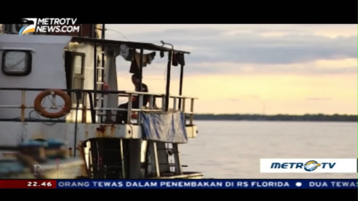 Menjerat Pencuri Ikan di Laut Papua (2)