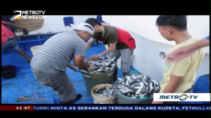 Menjerat Pencuri Ikan di Laut Papua (3)