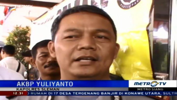 Kapolres Sleman Imbau Jajarannya Tak Bermain Pokemon Go Saat Bekerja