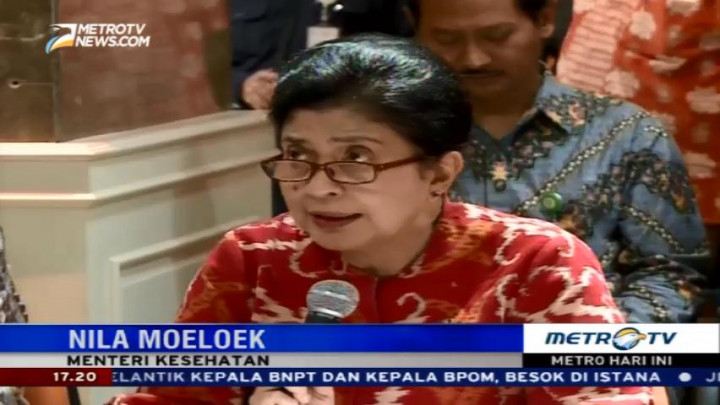 Kemenkes Sampaikan Sikap Tegas Soal Kasus Vaksin Palsu