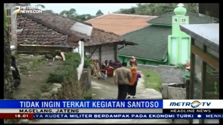 Keluarga Santoso Siap Diperiksa dan Dites DNA