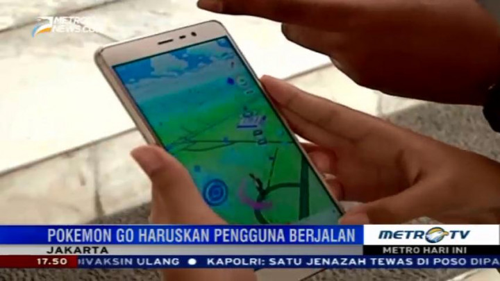 Pokemon Go Bahayakan Negara?