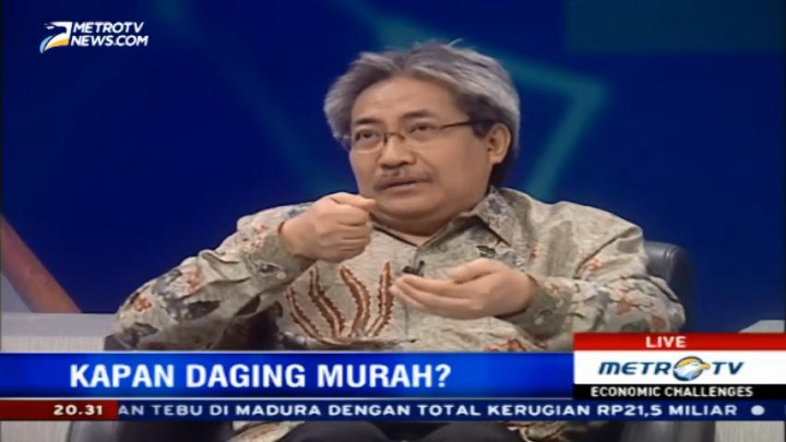 Pengamat: Industri Pembiakan Wajib Dikembangkan