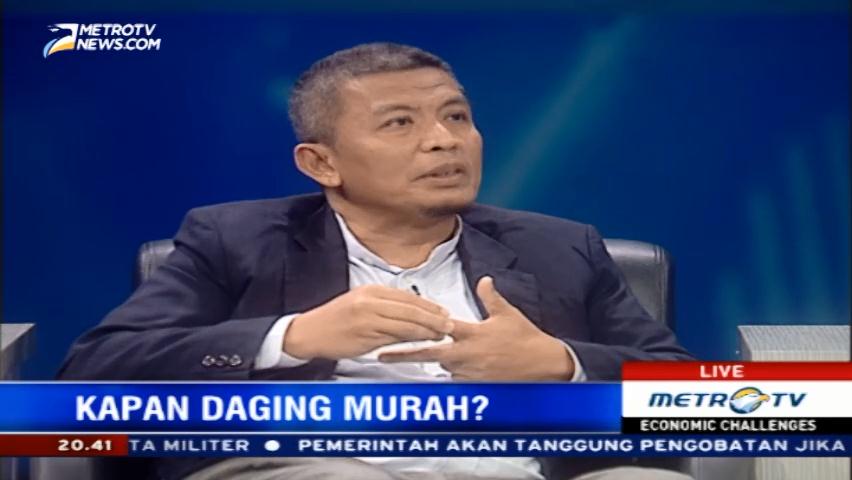 Ini Alasan Pebisnis Tolak Kembangkan Pembibitan Sapi