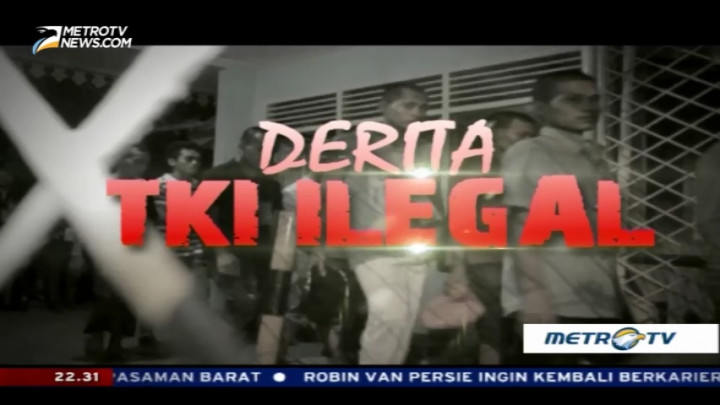 Derita TKI Ilegal (1)