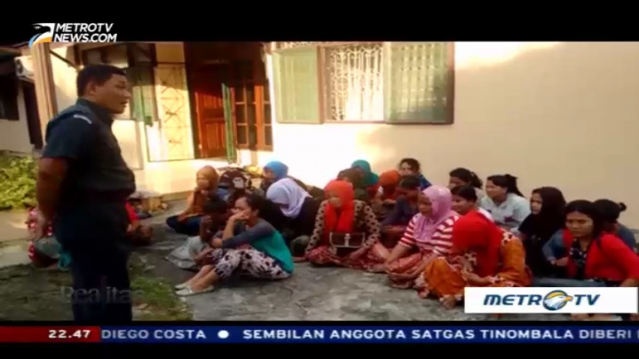 Derita TKI Ilegal (2)