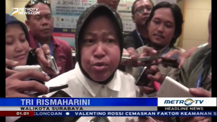 Risma Larang PNS Pemkot Surabaya Bermain Pokemon Go