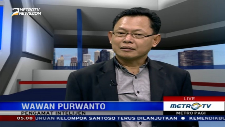 Memburu Pelaku, Memberantas Teror