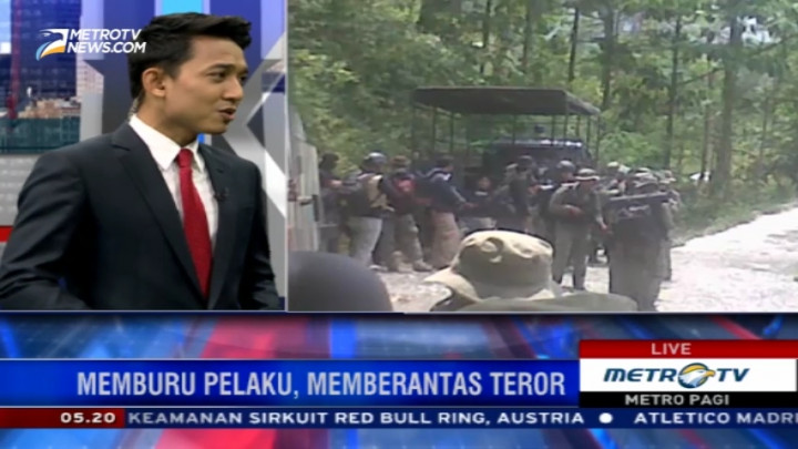 Pengamat: Kasus Santoso Berawal dari Masalah Perut