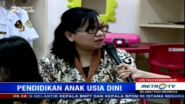<i>Daycare</i> Membantu Anak Lebih Disiplin dan Mandiri