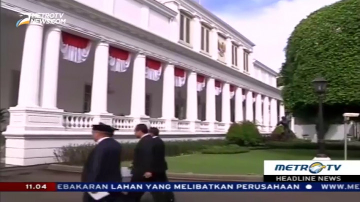 Dilarang Bermain Pokemon Go di Istana Kepresidenan