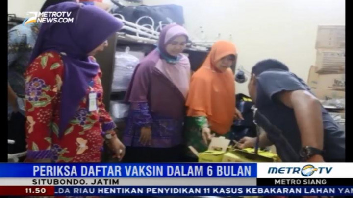 Petugas Gabungan Sidak Sejumlah RS di Situbondo