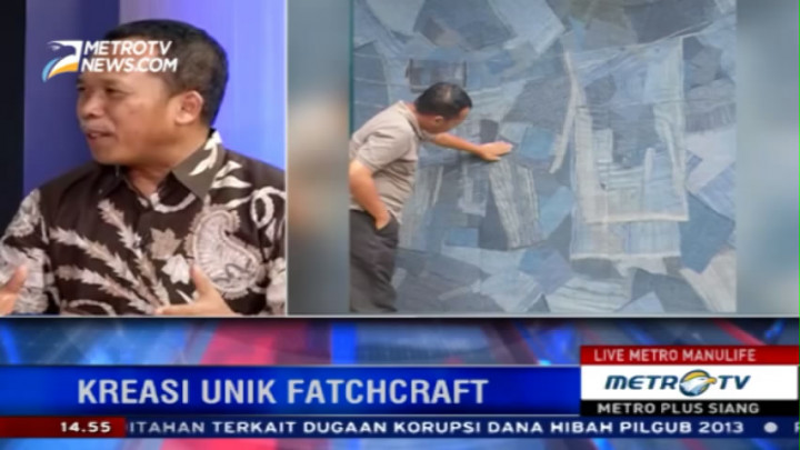 Kreasi Unik Fatchcraft Bernilai Puluhan Juta