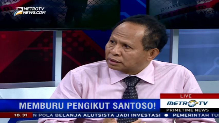 Pengamat: Perlu Partisipasi Masyarakat dalam Mengejar Pengikut Santoso