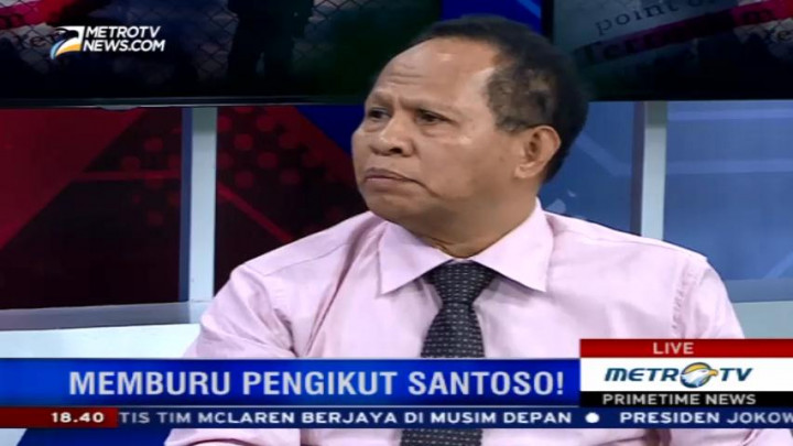 <i>Penuntasan Terorisme Jangan Merampas Hak Warga Negara</i>