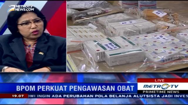 Komisi IX: Dokter Harusnya Mampu Bedakan Vaksin Palsu