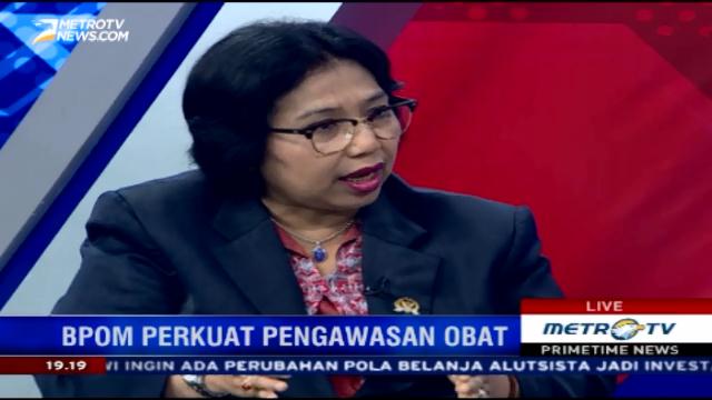 Komisi IX Resmi Bentuk Panja Vaksin Palsu