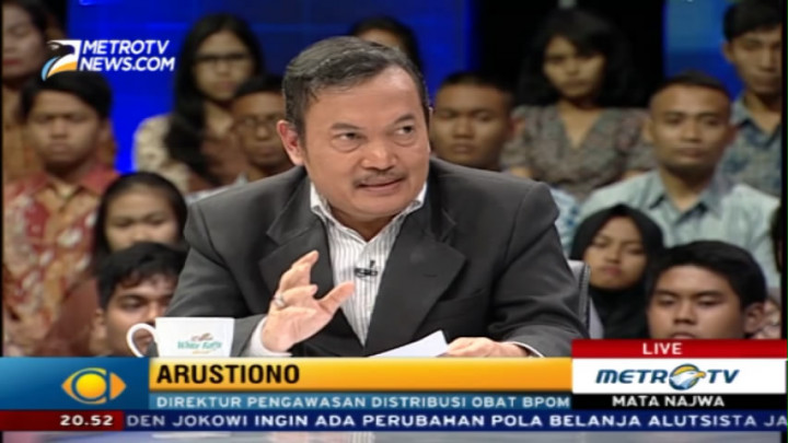 Mata Najwa: Modus Medis Palsu (4)